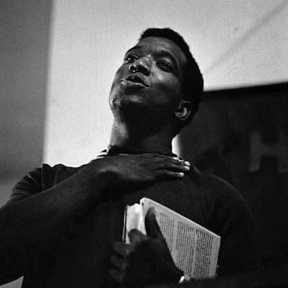 BlkHistStudies's tweet image. "You have to understand that people have to pay the price for peace. If you dare to struggle, you dare to win. If you dare not to struggle then god damn it, you don't deserve to win. Let me say peace to you, if you're willing to fight for it."
- #FredHampton #peace