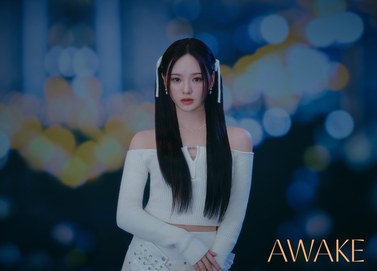 𝐍𝐢𝐳𝐢𝐔 𝟏𝐬𝐭 𝐌𝐢𝐧𝐢 𝐀𝐥𝐛𝐮𝐦 『𝐀𝐖𝐀𝐊𝐄』 Solo Teaser