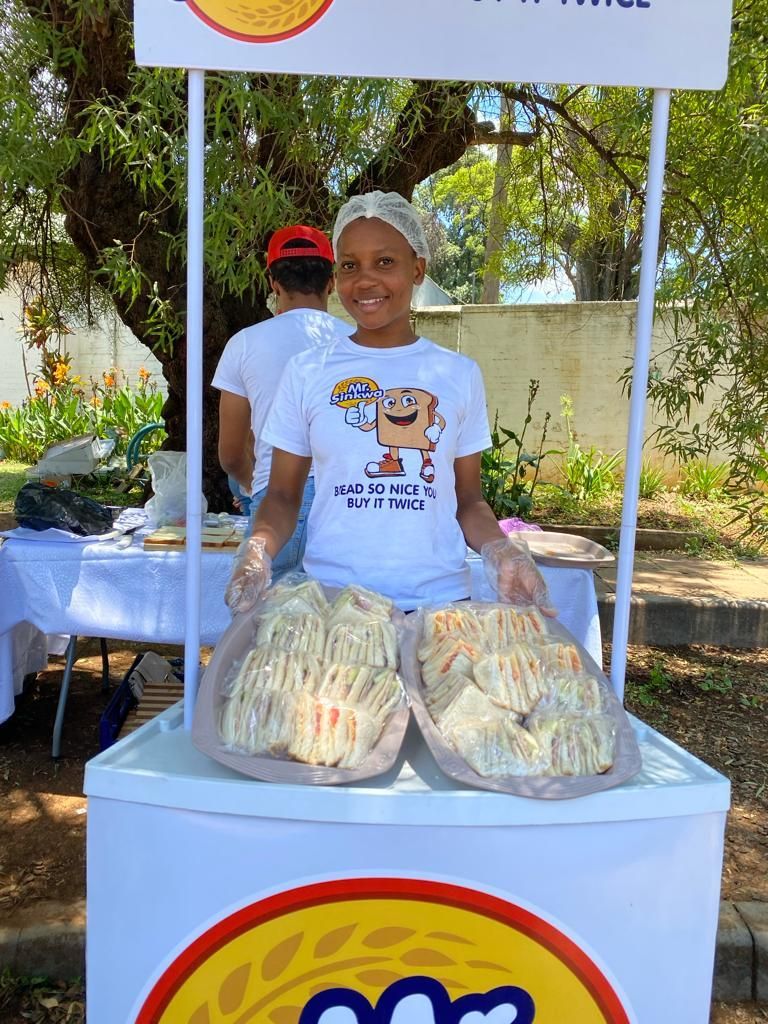 🎉 This year, we wowed Bulawayo with bread-tasting events &amp; delicious sandwiches! 🍞 On Dec 14, we’re celebrating ONE YEAR as your favorite homegrown brand. 🥳 Stay tuned for our Sinkwa Birthday Bash!