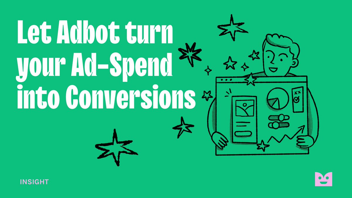 Are you maximizing your ad budget? 💡 Let Adbot turn every dollar of your ad-spend into valuable conversions. Our data-driven approach helps you reach the right audience and boost your ROI. Let's make your ad-spend work smarter, not harder! #Adbot #DigitalMarketing #Adbot