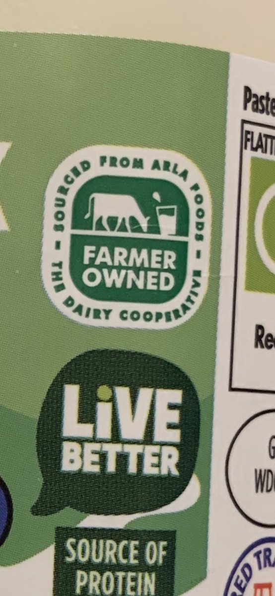 CryptoC17860991's tweet photo. @AvonandsomerRob These were bought from Asda, looks like they are trying to put it into the small print. https://t.co/CskI1IIHlw