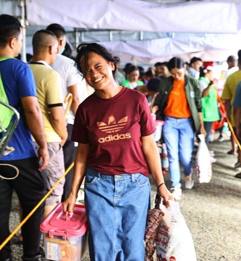 IloveTaguig1's tweet photo. Brgy. MAHARLIKA at NORTH DAANG HARI, thank you for the L๐VE mula sa buong #TeamTLC ๐
#iLoveTaguig
#PaskoSaTaguigAyPagIbig
#PamaskongHandog2024 https://t.co/rAHhn2bYiW