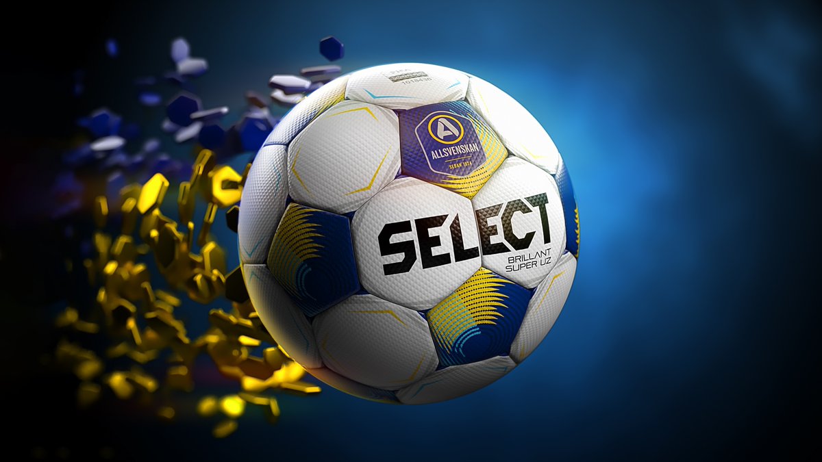 SELECT har skapat världens första fotboll tillverkad med ultraljudsteknologi – Brillant Super UZ. Nu kommer den att rulla i Allsvenskan och Superettan.

Läs mer här: superettan.se/nyheter/brilla…