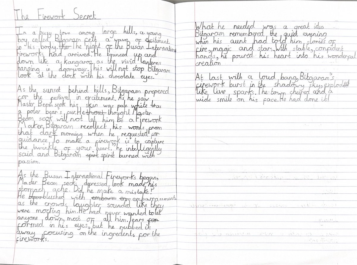 Hazel Leys Academy tweet media