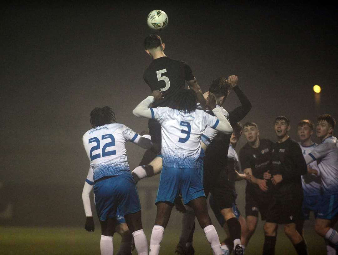 Maynooth University Soccer Club tweet media