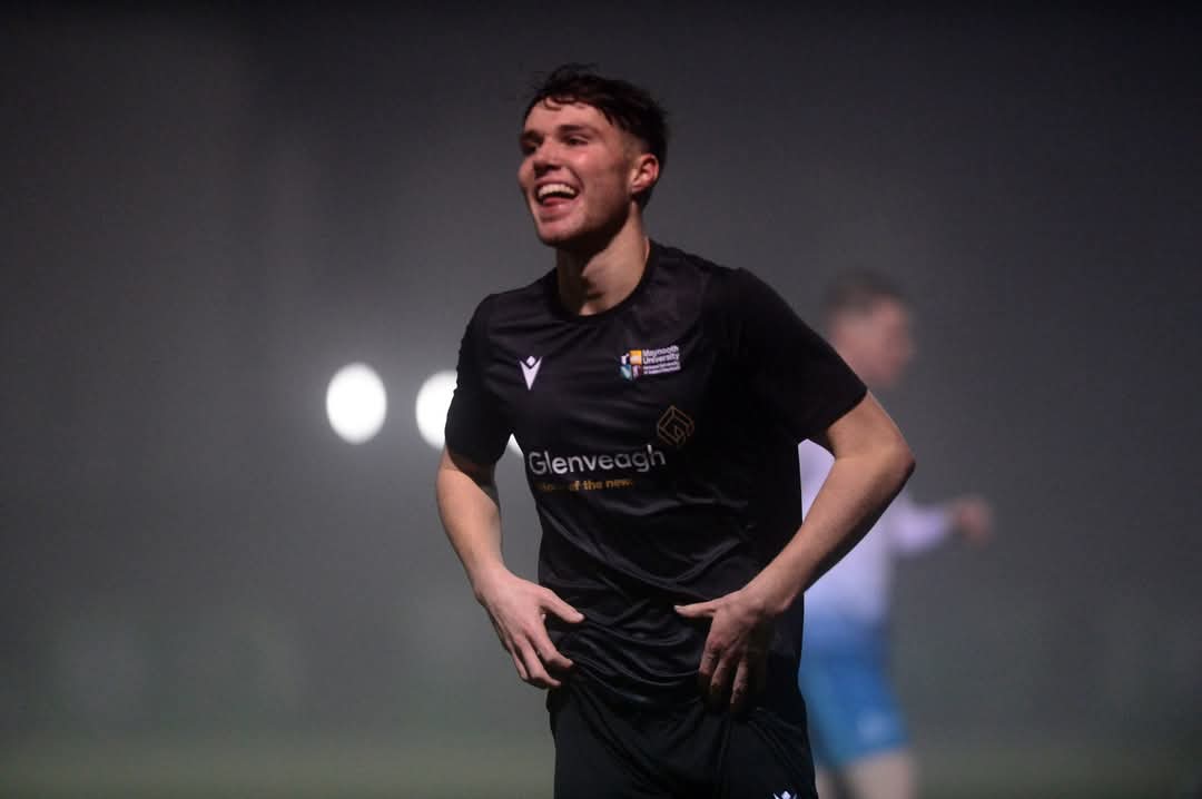 Maynooth University Soccer Club tweet media