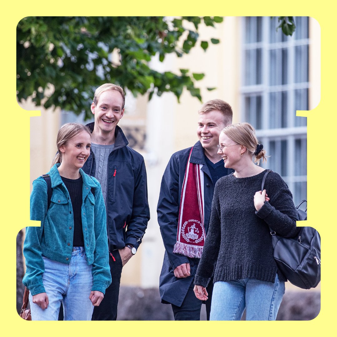 #Oikeusguru-finaali käydään tiistaina 10.12. Helsingissä korkeimmassa hallinto-oikeudessa! 🏆 Kaksi finaalin parasta palkitaan oikiksen opiskelupaikoilla. Opiskelupaikat tarjoavat Opiskelupaikat tarjoavat <a href="/ulapland/">University of Lapland</a> ja <a href="/UEFLawSchool/">UEF Law School</a> 
Katso finalistit: juristiliitto.fi/oikeusgurun-ka…