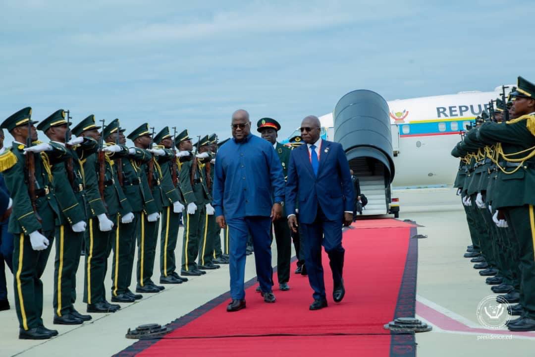 wembi_steve's tweet photo. #Angola #RDC: #USA | le Président Félix Tshisekedi devrait également rencontrer en tête-à-tête son homologue américain Joe Biden , arrivé pour la première fois en  Afrique. https://t.co/rnUJw7M3Ui