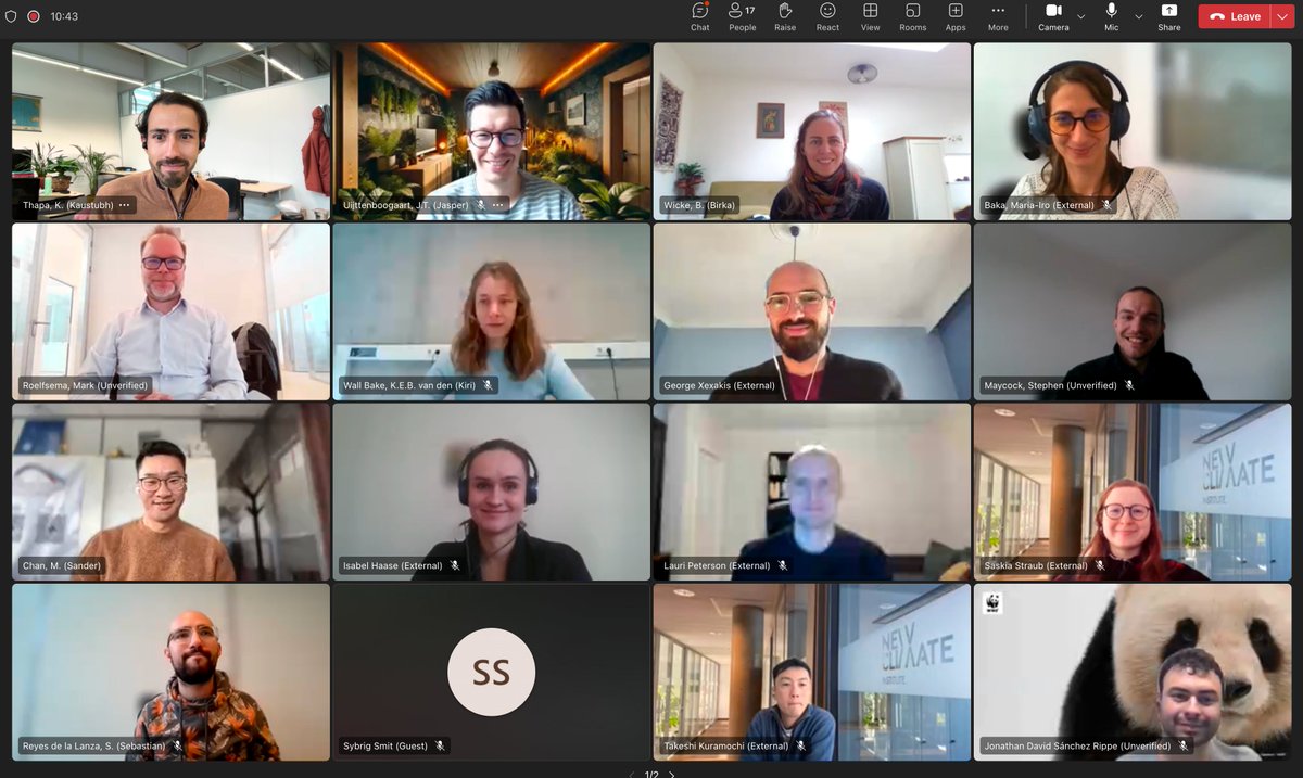 ACHIEVE High-Integrity Voluntary Climate Action 🌎 tweet media