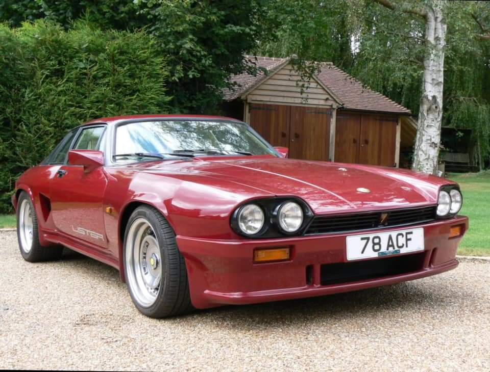 An XJ-S Lister that screams the 1980s 😂 This was featured in Autocar November 1986. An early MK3 highly tuned 5.3L engine. A later owner changed its interior to magnolia and the paint to maroon
More Lister content here facebook.com/share/g/1En5jH….
#xjs #lister #jaguarclassic #jaguar