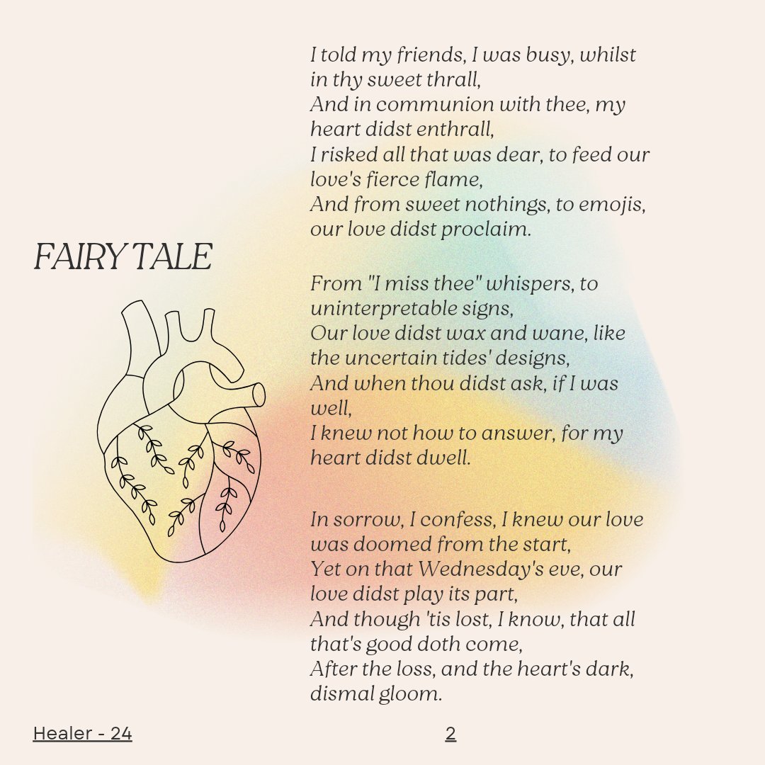 AdederoF's tweet photo. Fairy Tale 
#poetry https://t.co/ldyc8S86pB