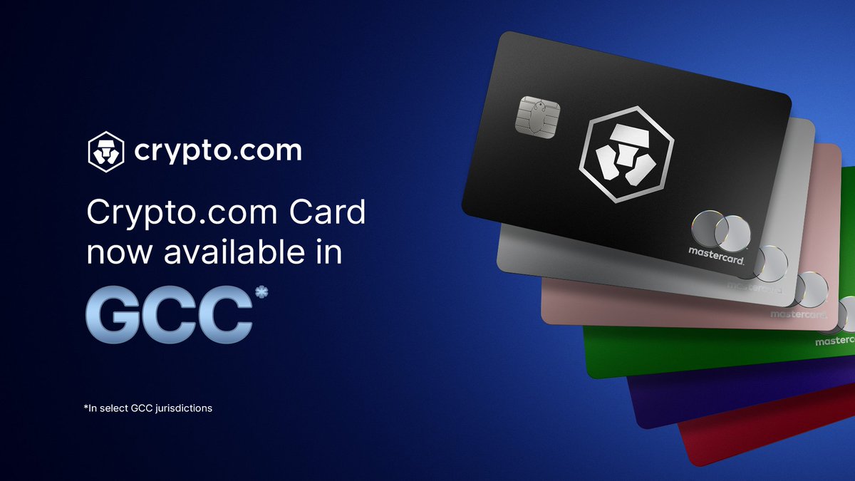 💳 GCC users, ready to Level Up? The https://t.co/hcDm4vdJaJ Card* is now  available for you Unlock Card spending benefits and more with the Level Up  experience: 💳 Up to 8% on Card