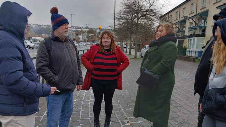 BRAKE PYDP (@pydpbrake) on Twitter photo Last week <a href="/PydpBrake/">BRAKE PYDP</a> braved the frosty conditions for a Good Relations Trip to Derry/ Londonderry, learning about the past and how we can all play a part in respecting cultural diversity <a href="/FundforIreland/">The International Fund for Ireland</a> <a href="/cruncauseway/">CRUN</a> <a href="/ruralaction_ni/">Rural Action</a> Last week <a href="/PydpBrake/">BRAKE PYDP</a> braved the frosty conditions for a Good Relations Trip to Derry/ Londonderry, learning about the past and how we can all play a part in respecting cultural diversity <a href="/FundforIreland/">The International Fund for Ireland</a> <a href="/cruncauseway/">CRUN</a> <a href="/ruralaction_ni/">Rural Action</a>