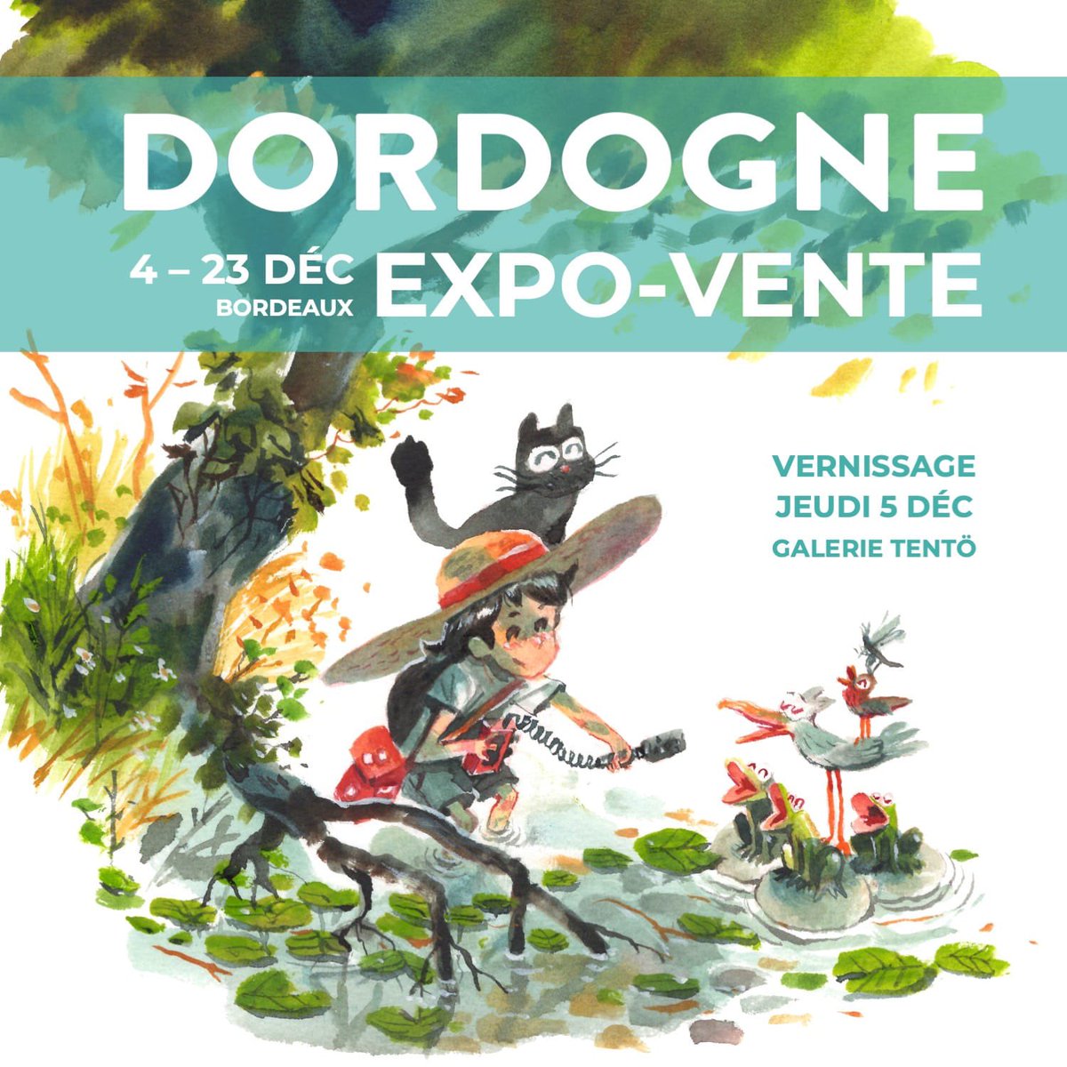 Pepin Kojo | Creators of PYLA & Dordogne tweet media