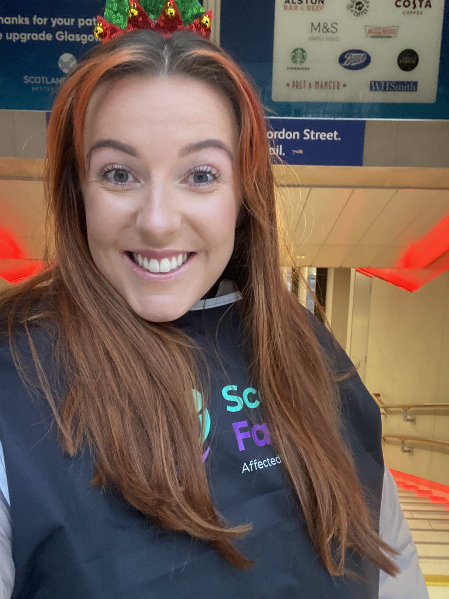 Rachel Taylor | Scottish Families in Inverclyde (@sfadrachel) on Twitter photo <a href="/ScotFamADrugs/">Scottish Families Affected by Alcohol and Drugs</a> are at glasgow central between 7-7 today for our annual festive bucket collection - come say hello & if you can donate 💜 <a href="/SFADInverclyde/">Scottish Families in Inverclyde</a> <a href="/ScotFamADrugs/">Scottish Families Affected by Alcohol and Drugs</a> are at glasgow central between 7-7 today for our annual festive bucket collection - come say hello & if you can donate 💜 <a href="/SFADInverclyde/">Scottish Families in Inverclyde</a>