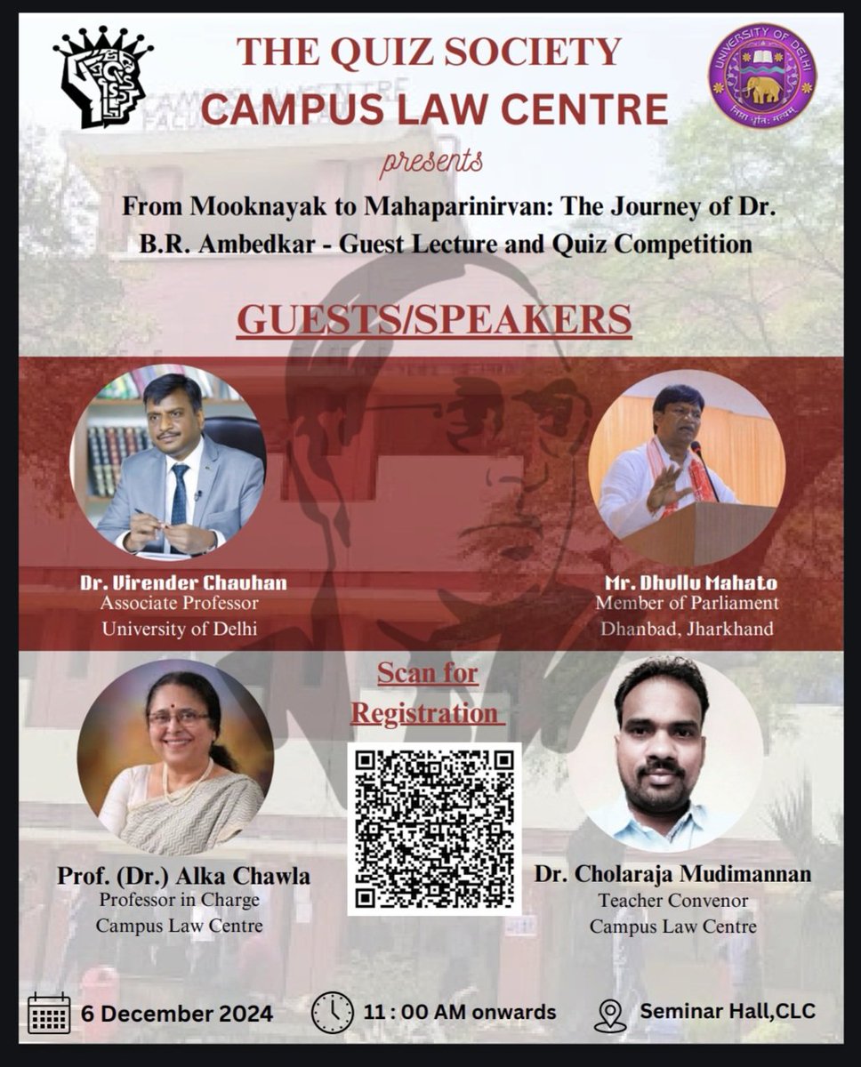 From Mooknayak to Mahaparinirvan: The Journey of Dr. B.R. Ambedkar