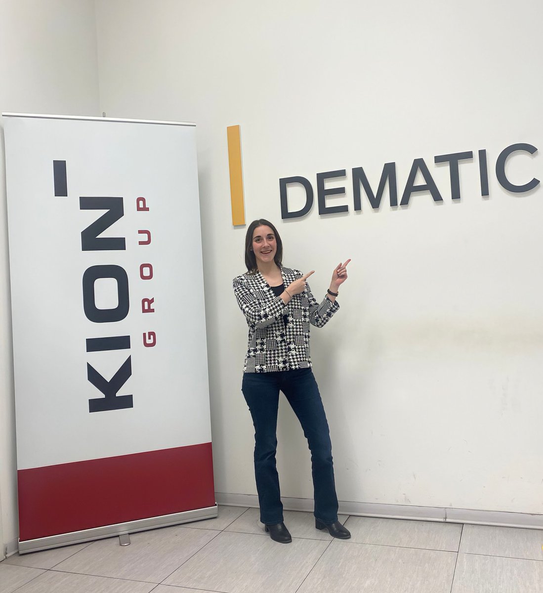 KION Group tweet media