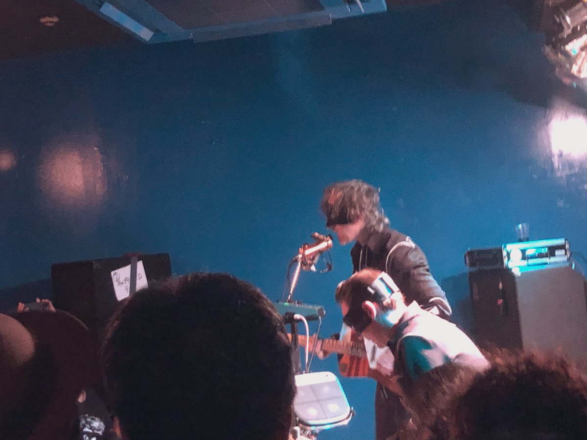 昨日は難波mele、みなさんありがとうございました！KING BROTHERS&amp; BLACK MEKONのツアー2024のアフターパーティー、最初から最後までめちゃくちゃ盛り上がってて最高でしたね！おかげ様で僕らも楽しくやらせて頂きました！✌️✌️ ブラックミーコン、また是非日本来てほしいなー！！