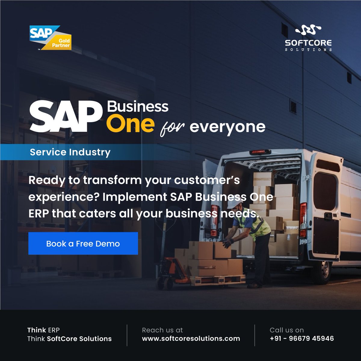 SCS_SAPB1's tweet image. Elevate your business with our innovative Service Solutions. Discover how SAP B1 ERP streamlines processes, ensures quality, and enhances customer interactions.  
#SAPBusinessOneForEveryone #SAPBusinessOneForever #SAPBusinessOne #SAPBusinessOneHana #SAPB1 #ServiceIndustry  #SCS