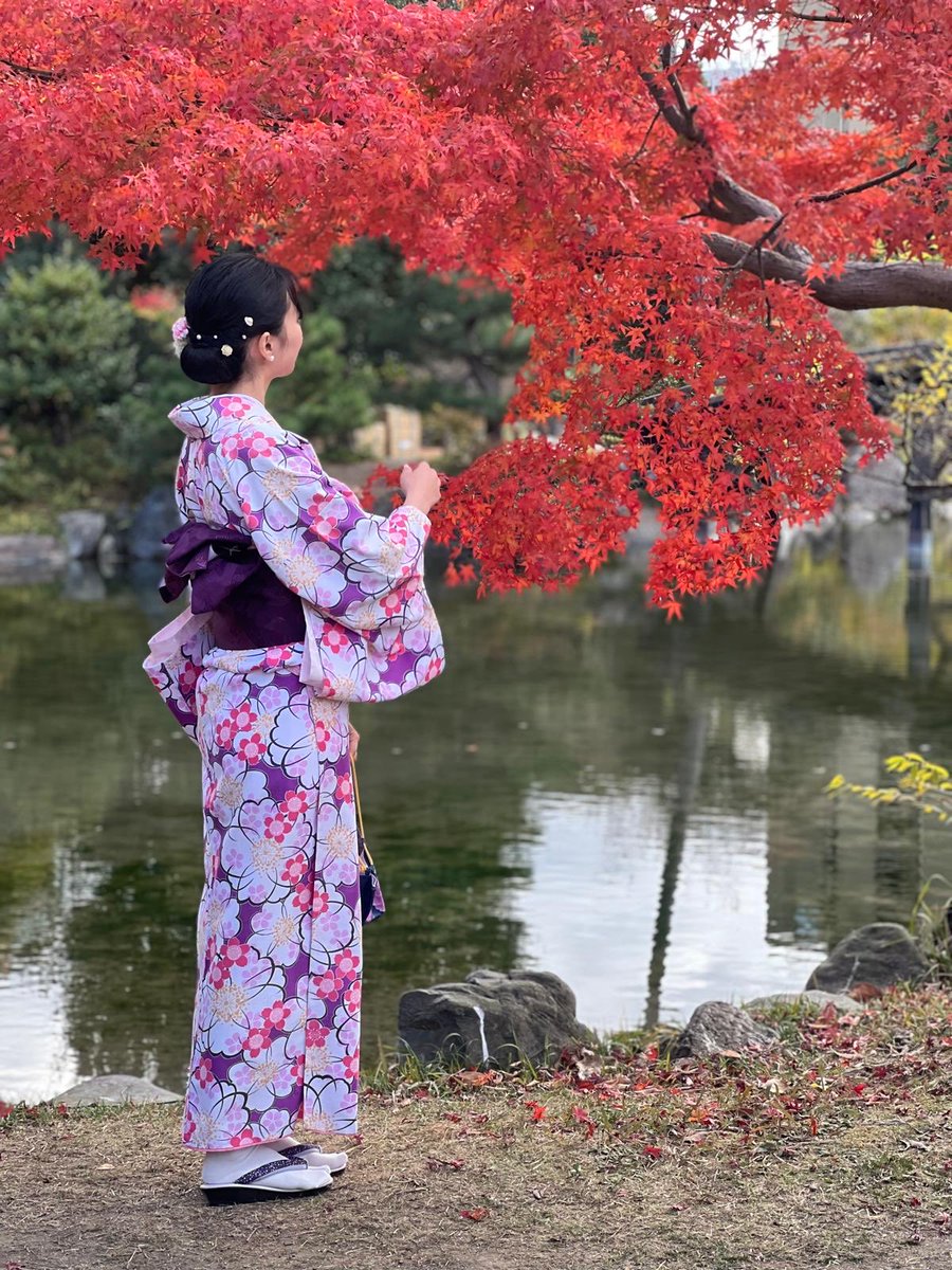TellierVroniqu2's tweet photo. Un peu de Kyoto. https://t.co/kPYY1tOtr9