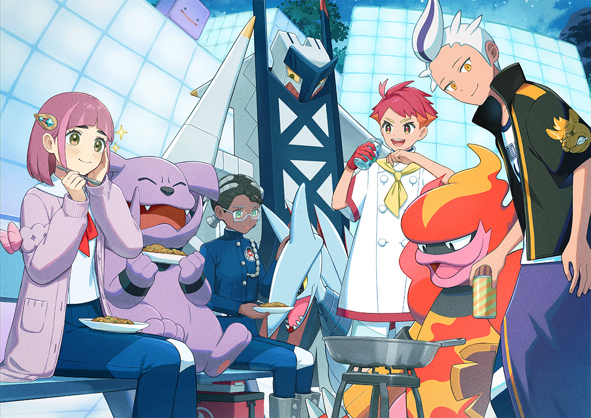Post by 【公式】ポケモン情報局 on X: あの日の思い出☺