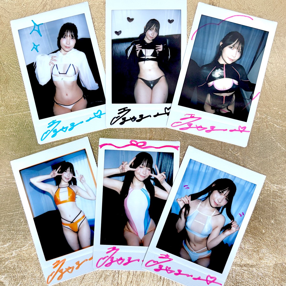 ˗ˏˋ #StuninngArts SHOP ˎˊ˗

⋰
　#あまつまりな（@R_Ap8_）
　ランダムチェキ販売👙✨
⋱

✨明日12/5(木)21時から販売開始✨

ランダムチェキ(WIDE/miniサイズ)を販売します♥
https://t.co/5oNk7poF9E

全て撮り下ろしの数量限定販売❣
是非お気に入り登録して販売開始をお待ち下さい📷 ☑️ https://t.co/xsETFO5JaM