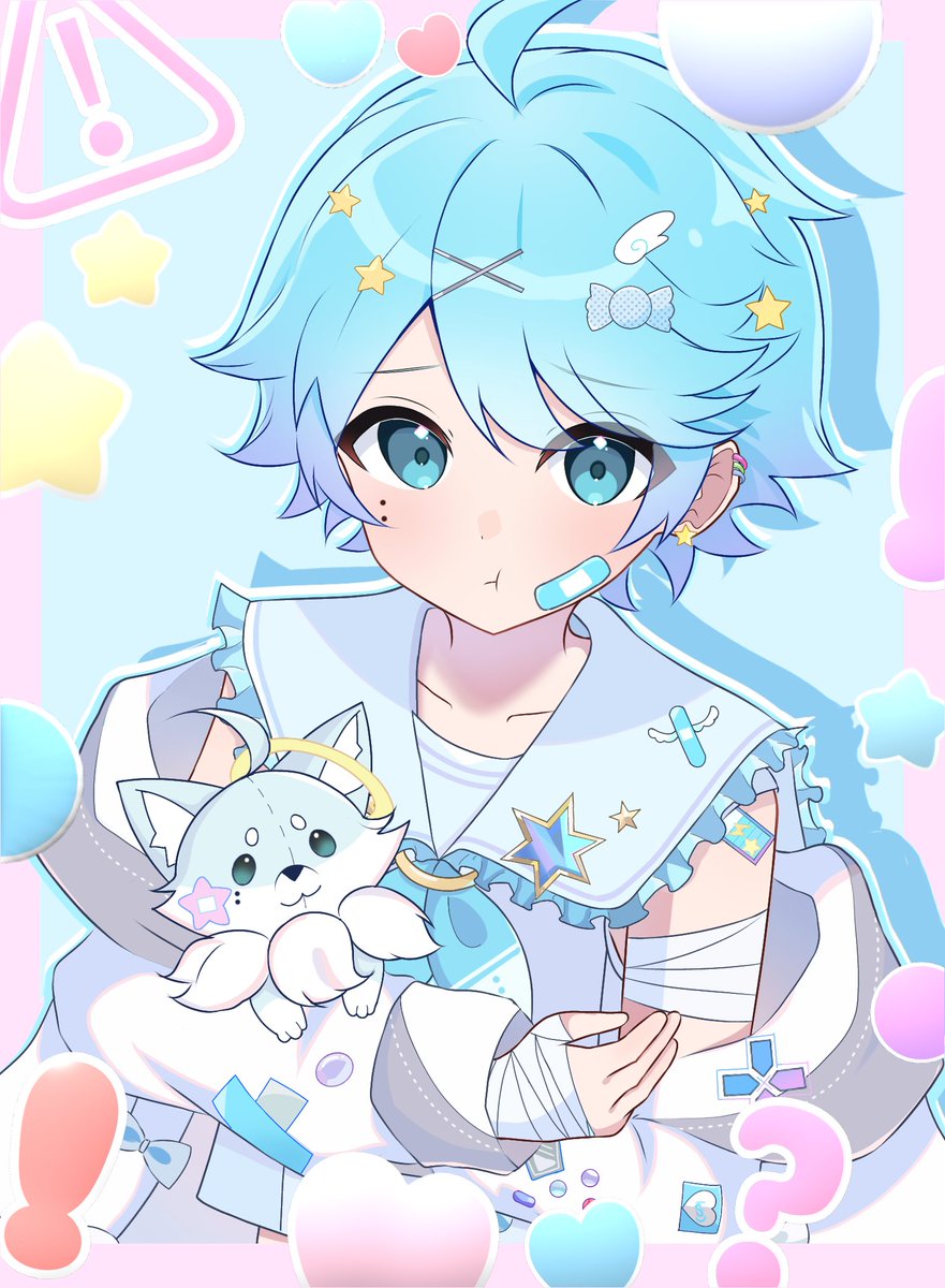 愛してる」じゃ足りないもん！』 #いれいすあーと #仏イム