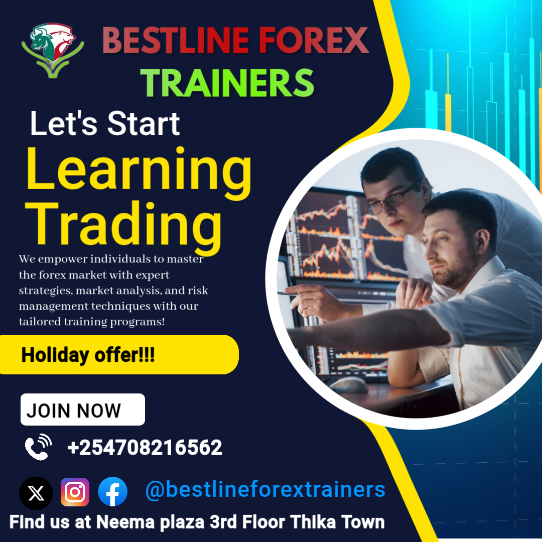 bestlineforex's tweet photo. At Bestline FOREX Trainers, we focus on building the mental resilience needed to thrive in the forex market.
Call or WhatsApp 0708 216562 to start your journey today!  #forex #BestlineForexTrainers #forexsignals #forexeducation #onlineearning #onlinelearning #trading #tradingview https://t.co/tt7l7TlihC