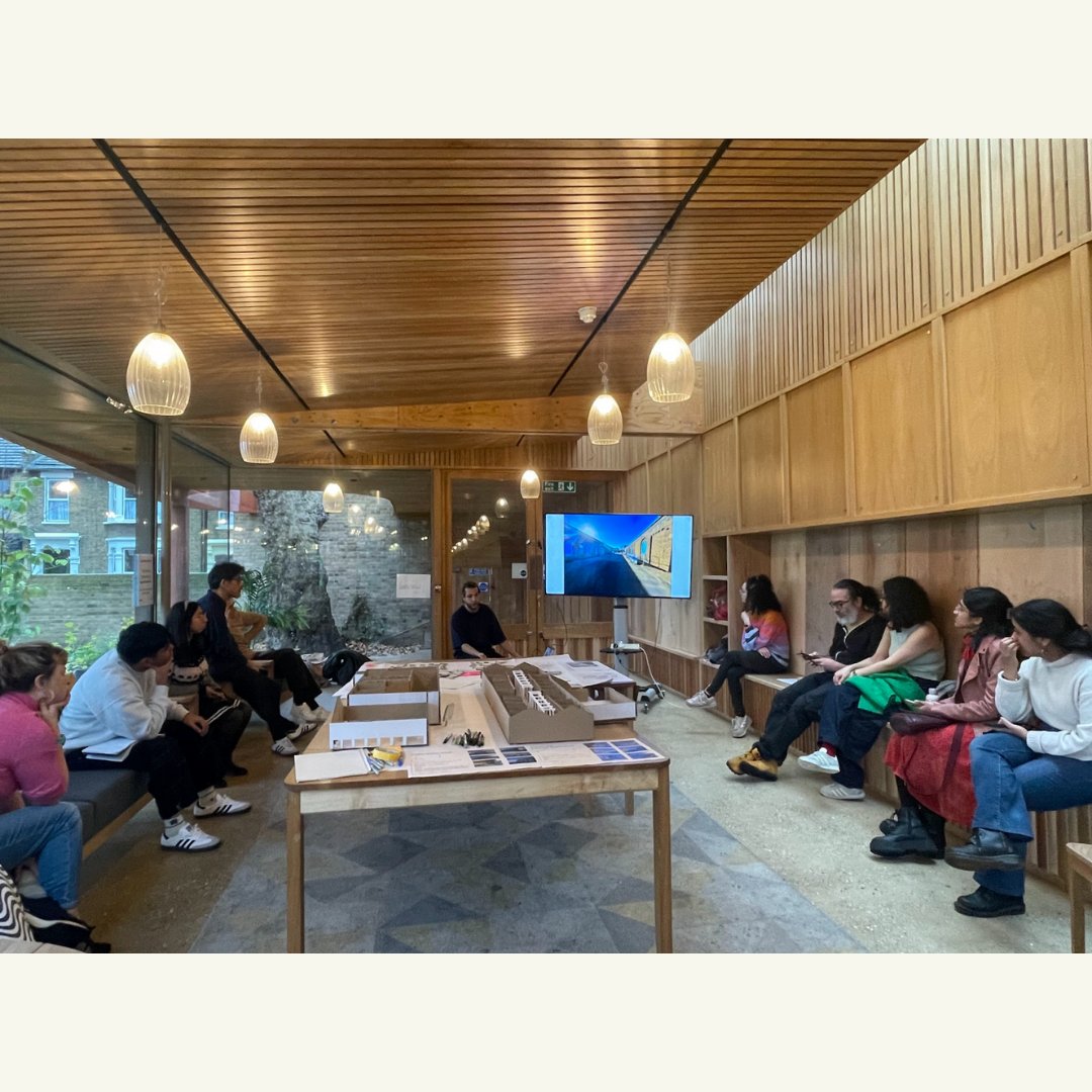Thanks so much to everyone that participated in our creative community spaces co-design workshop at the weekend! It was amazing to listen to what people want from community spaces in the heritage buildings on site. Next the ideas will be shared with our inclusivity workshops.