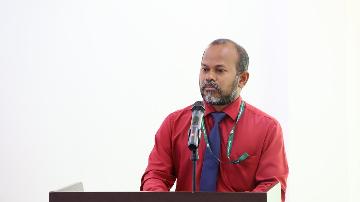 MAAWmv's tweet photo. Validation workshop for the GEF SCCF Project “A Holistic Approach to Agricultural Food Systems Resilience and Adaptation in Maldives” was held today. The project will strengthen climate resilience and adaptation in the agricultural food system of targeted islands of the Maldives. The project is expected to start in the last quarter of 2025.
The main implementation partner for the project is the Food and Agriculture Organization (FAO).
@FAO
