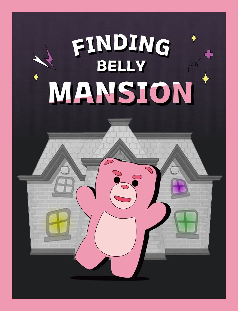 Enjoy the Finding Belly Mansion at Belly sailles and collect marbles!🔮

1️⃣Photoshot of escape screen with your marble records
2️⃣Share it in event channel on Bellygom Discord ( ~Dec 11. KST)

🏆The winner will get 50,000 GEM. (10 winners)💎

For more details, please visit our