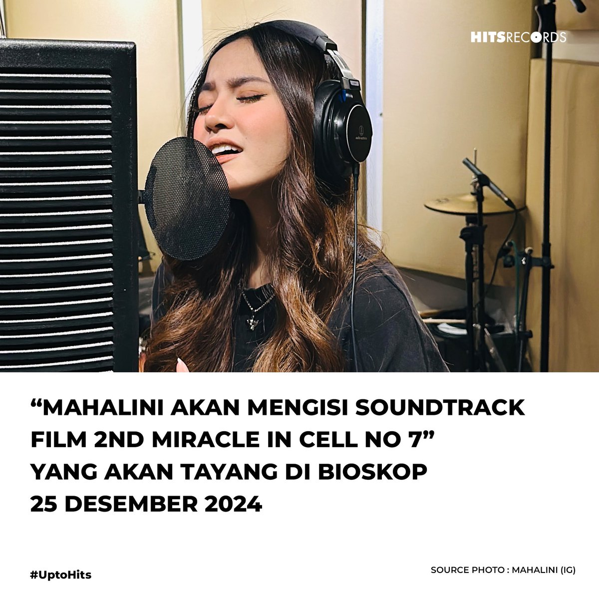 HITS RECORDS tweet media