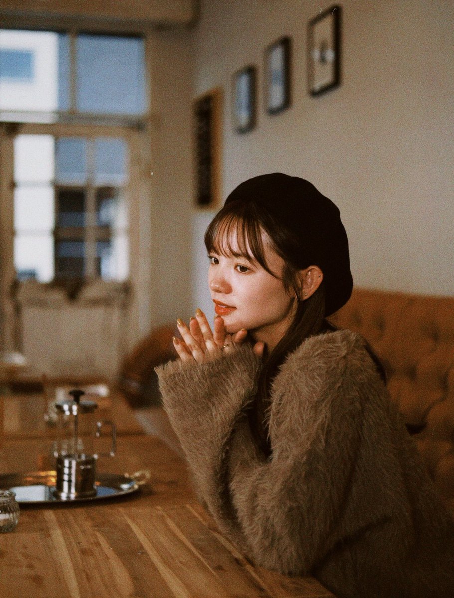 牧田優花 tweet media