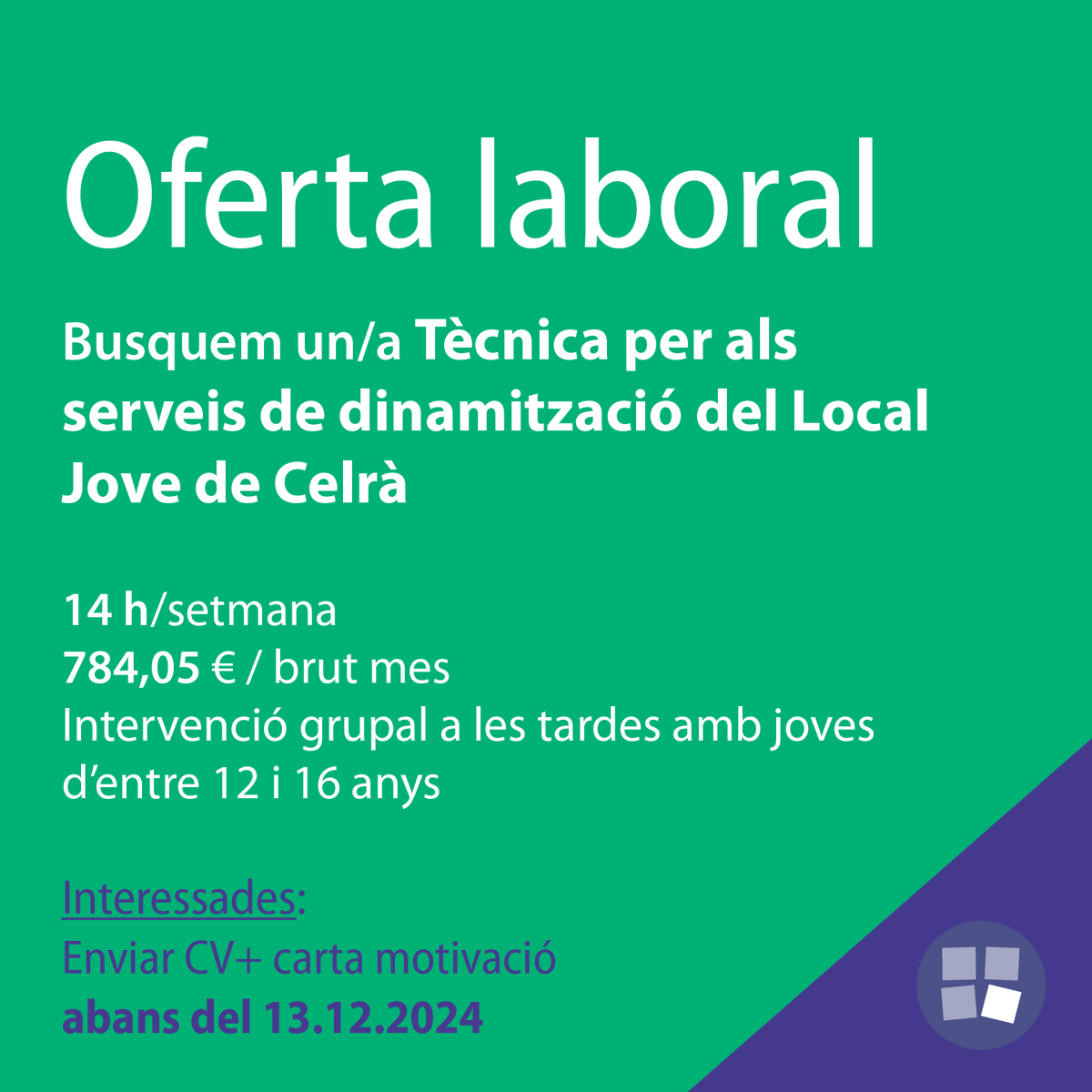 Fundació SERGI tweet media