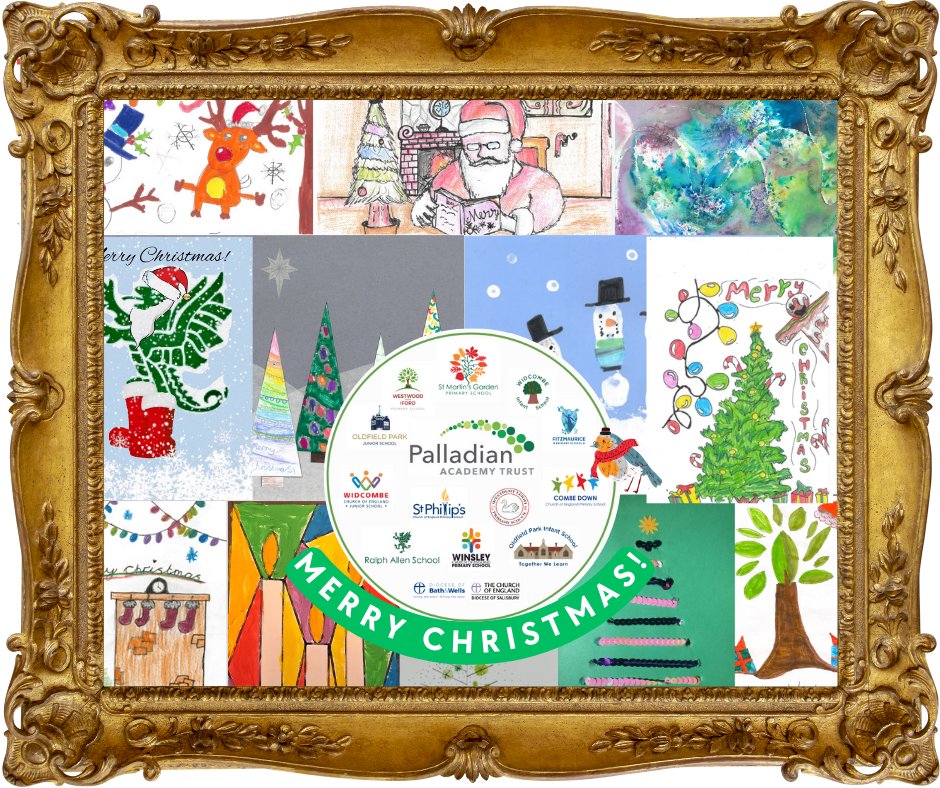 As the sparkly celebrations and performances in schools begin to wrap up and we begin our collective sleigh-ride to the end of term, we would like to wish everyone Happy Christmas!✨