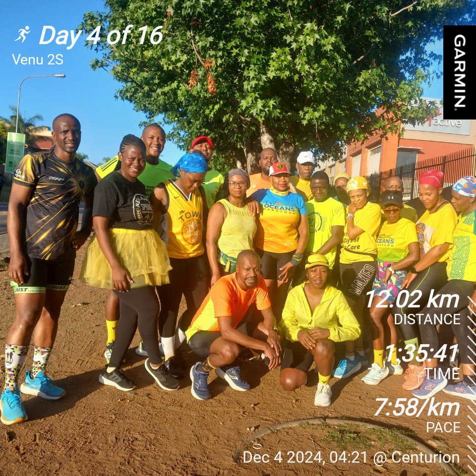 Mercy44272849's tweet photo. Day 4 of 16..
Day 4 of 12..
#JRAC's16x16kmchallenge
#12x12kmchallenge
#TwinTowers7thEdition
#WayiqalaUzoyigqhiba https://t.co/x42Xsu5MGb