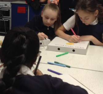 Raynham Primary School tweet media