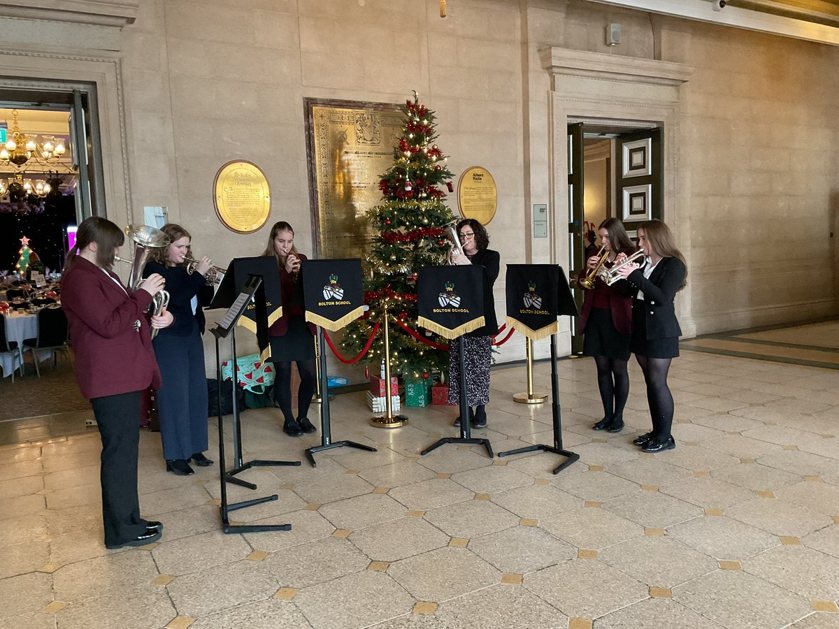 Music Department at Bolton School Girls’ Division tweet media