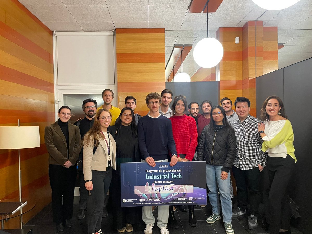 Xarxa de Referència en Fabricació Additiva tweet media