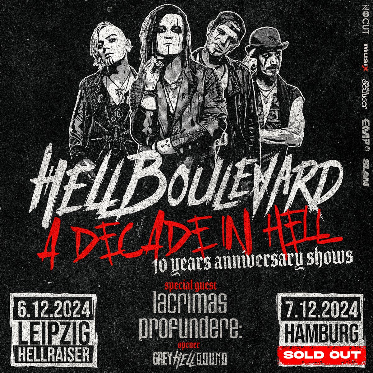 NoCut Entertainment tweet media