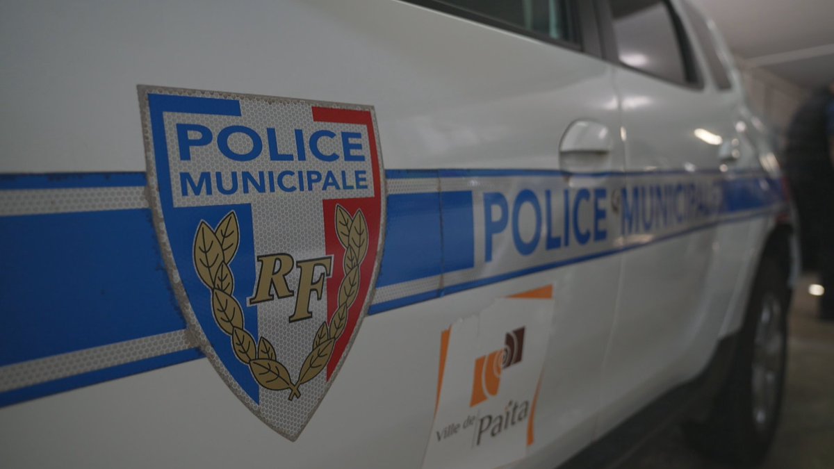 Saccagé pendant les #emeutes , le centre de la police municipale de #Païta rouvert grâce au soutien partiel de la province Sud
la1ere.francetvinfo.fr/nouvellecaledo…