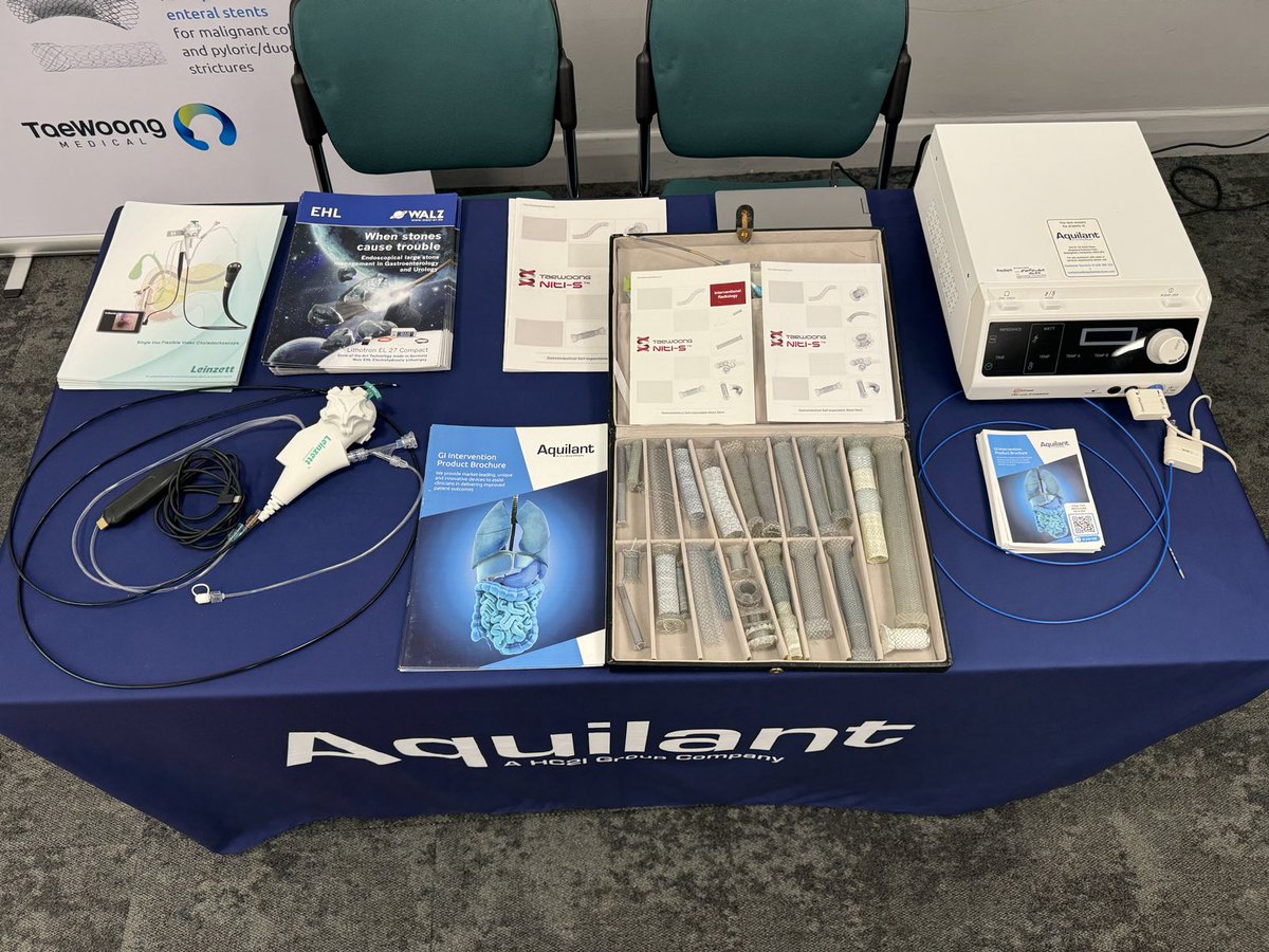GiorgiaAla's tweet photo. We are all set up for the #AblationStudyDay in Tavistock Square, London, organised by @AquilantOncol, @Aquilantvasc and us, @AquilantGI
If you have registered, see you soon! https://t.co/esS1FbYyBB