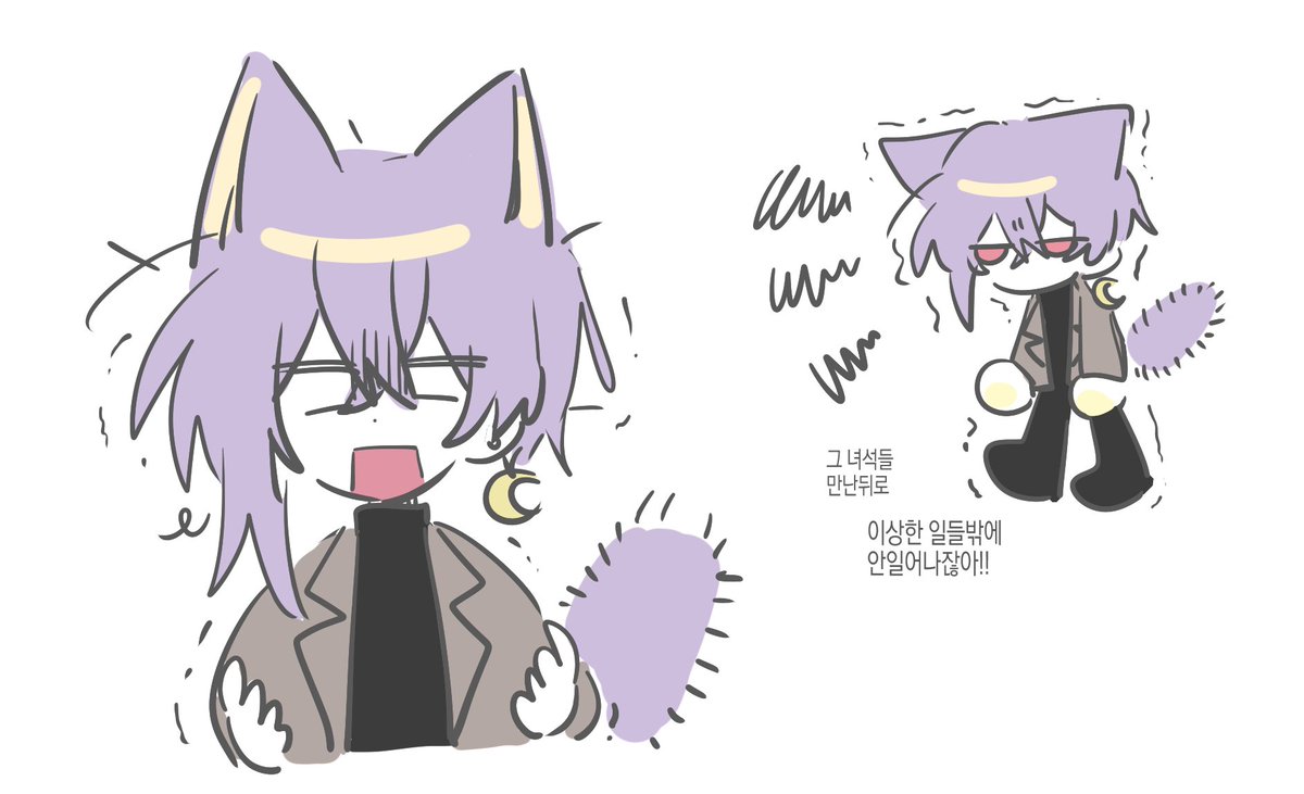 아이고내최애들아... tweet media