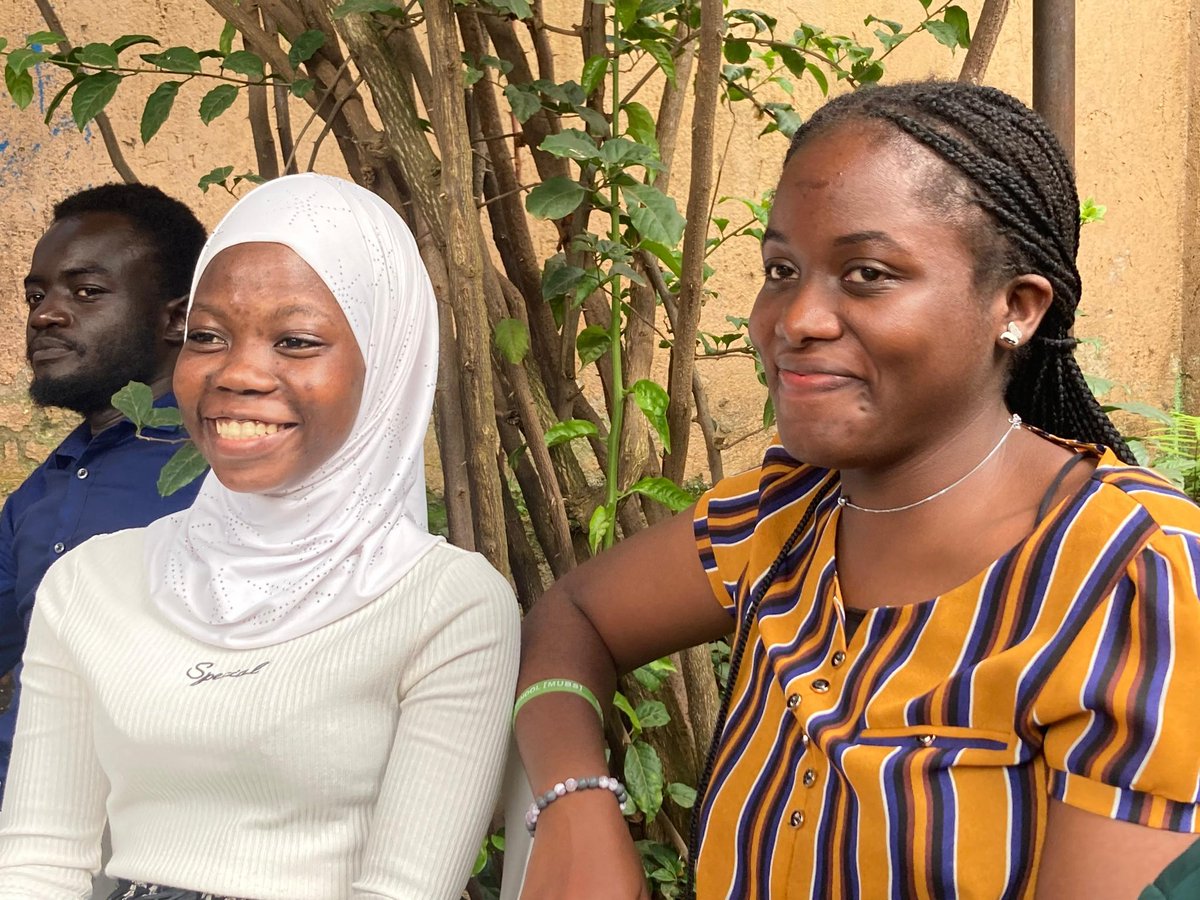 Vijanaimpact's tweet photo. 🚀 The #YouthConnect project is here! @activecitizensu &amp; @UgBritish are empowering youth to build self-awareness, create a shared vision, and spark positive change. Let’s connect, grow, and transform our future together.  #PositiveChange #Empowerment #FutureLeaders https://t.co/dqKgMg9Esi