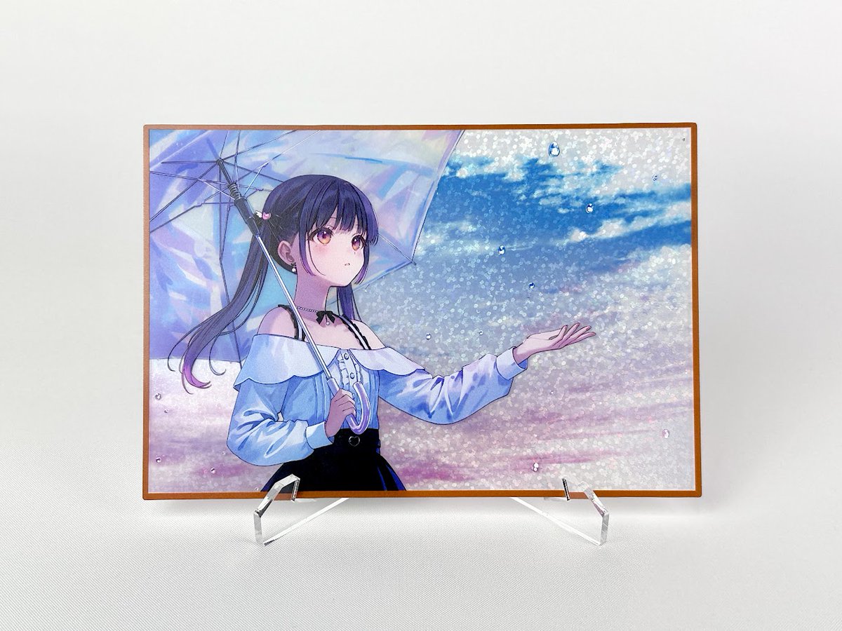 「#フカヒレLingering記念展グッズです 」|フカヒレのイラスト