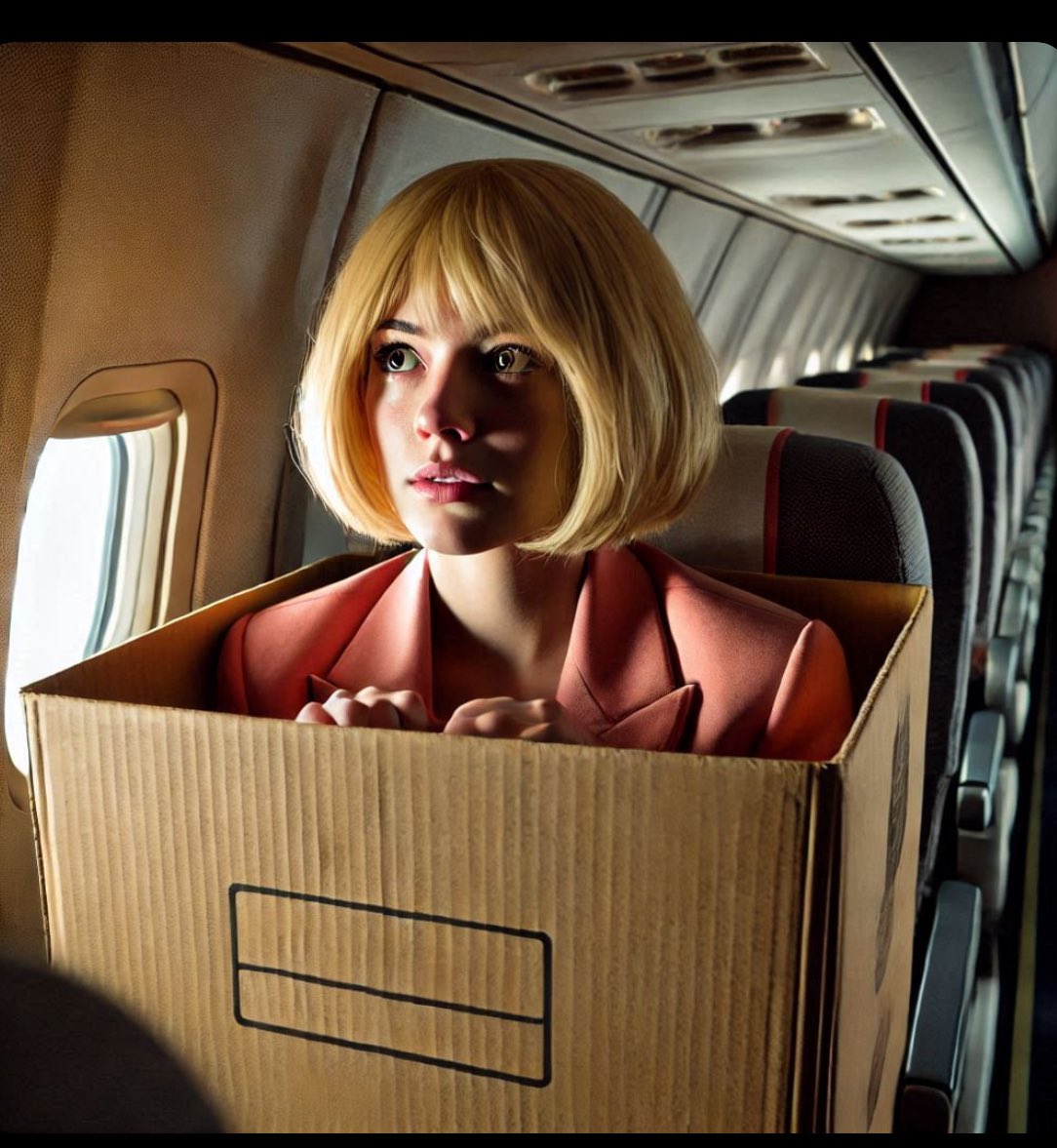 EddieStarr's tweet photo. Fascinating how I have to pay #deltaairlines $35, $45, $150 or $200 for extra bags , but a stoleaway woman  can fly free from NYC to PARIS without being charged at all.  #NotVeryFair #AirlinesSuck #Checkpoints #WhatAreWePayingFor #Lies #SecurityFail #HugeFailure #Shame https://t.co/laFW7qPgde