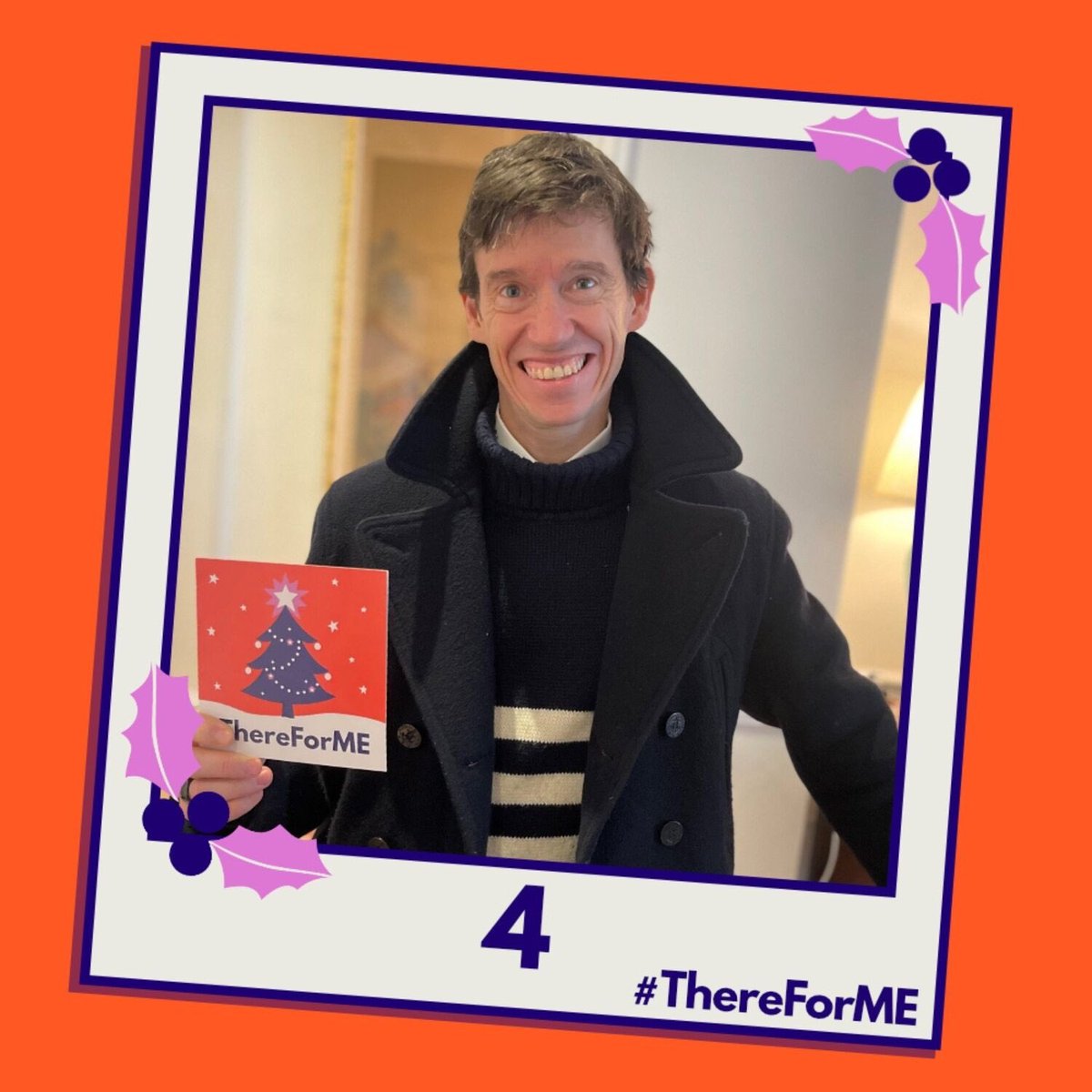 #ThereForME tweet media