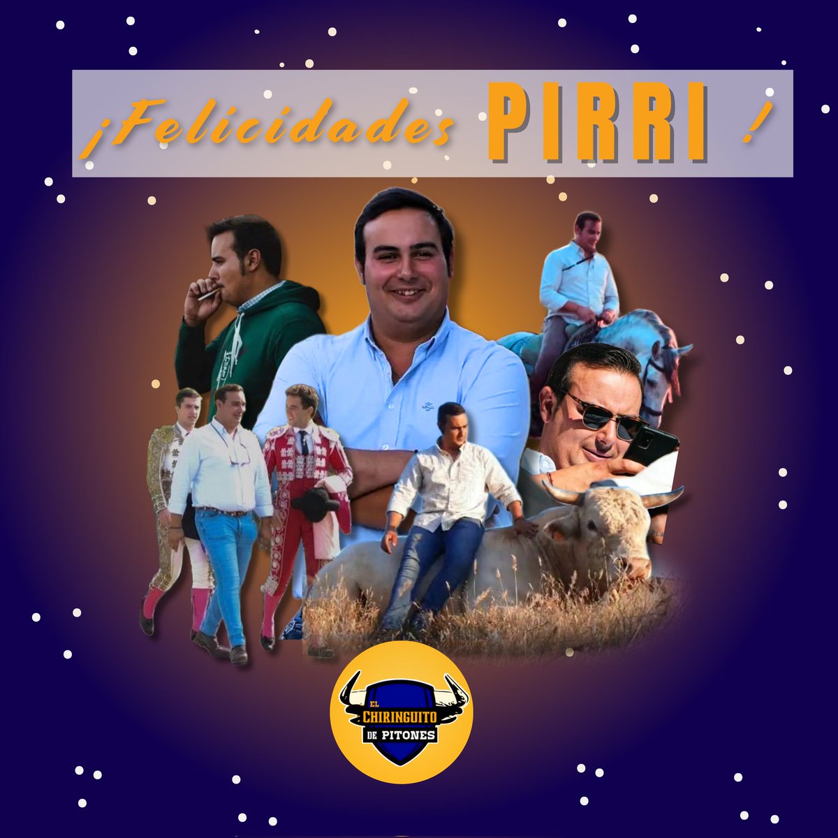 🎙 Chiringuito de Pitones 🎙 tweet media