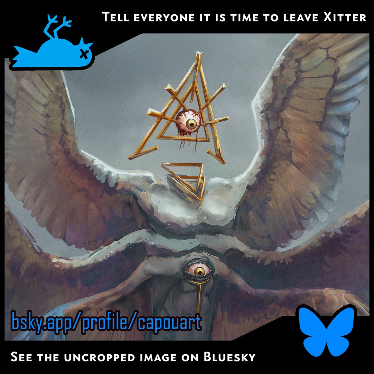 Capou Art tweet media