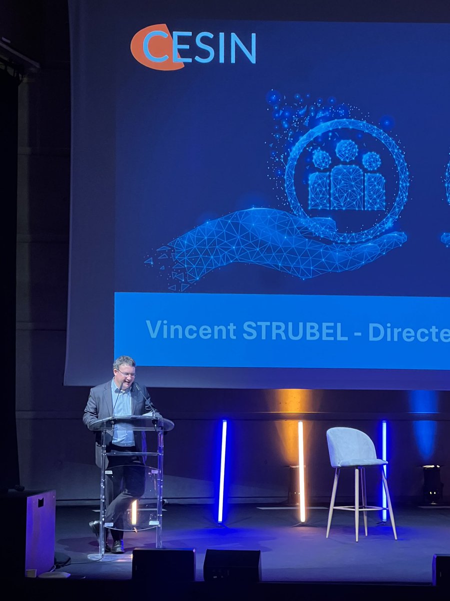 « NIS2 n’est pas le prolongement de NIS1, c’est notamment une réponse à la menace systémique, ciblée, issue des groupes criminels et des hacktivistes » -Vincent Strubel, Directeur Général de l’ANSSI au Congrès annuel du CESIN 
#NIS2 #cybersécurité
